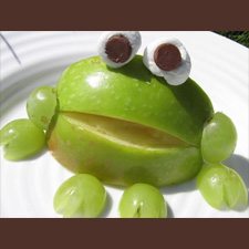 Apple-Frogs