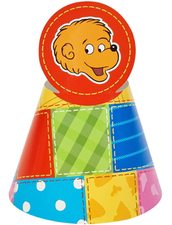 Berenstain Bears Party Hats