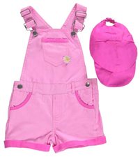 pink overalls berenstain bears