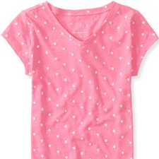 pink polka dot berenstain bears shirt