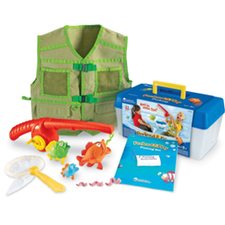pretend and play fishing set