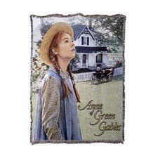 Anne of Green Gables Blanket