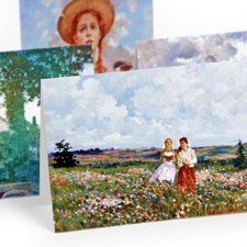 Anne of Green Gables Greeting Cards
