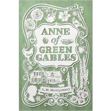 Anne of Green Gables hardcover