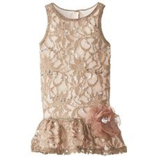 Lace Dress for 2-6X