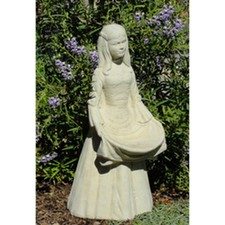 Prairie Girl Statue