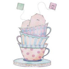 Tea Cup Invitations