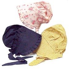 bonnets for children
