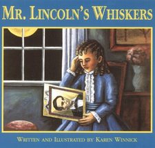 Mr Lincoln's Whiskers