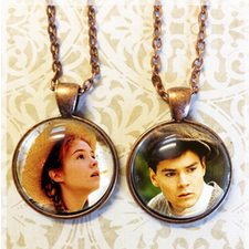 Anne of Green Gables Necklace