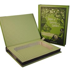 Hollow Book Safe Anne of Green Gables