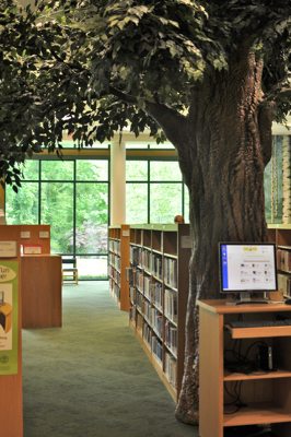Brentwood Children's Library 1