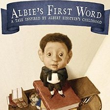 Albie's First Word