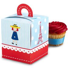 Madeline Cupcake Boxes