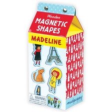 Madeline Magnetic Shapes