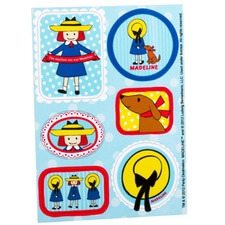 Madeline Stickers