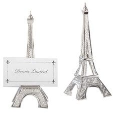 eiffel tower place card holders