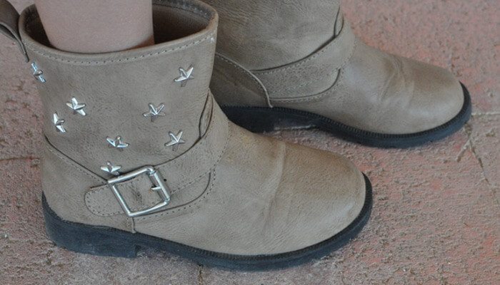 Children's Place Star Boots