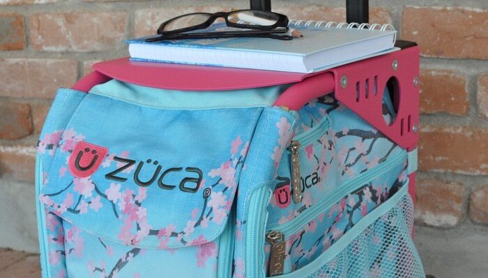 ZUCA sport bag