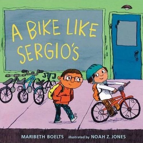 A Bike Like Sergios