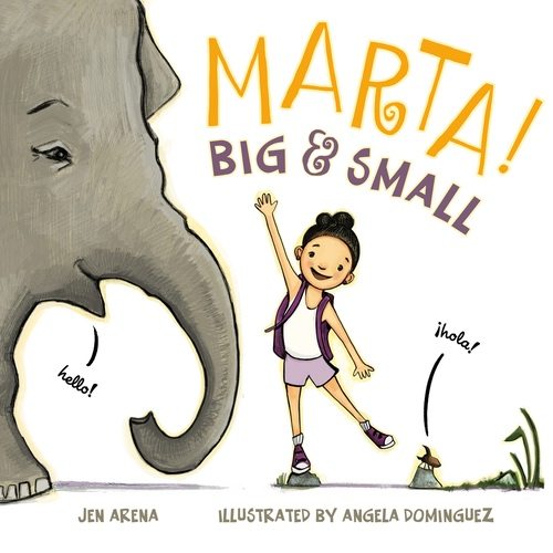 Marta Big & Small
