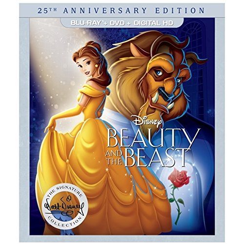 Beauty and The Beast animated