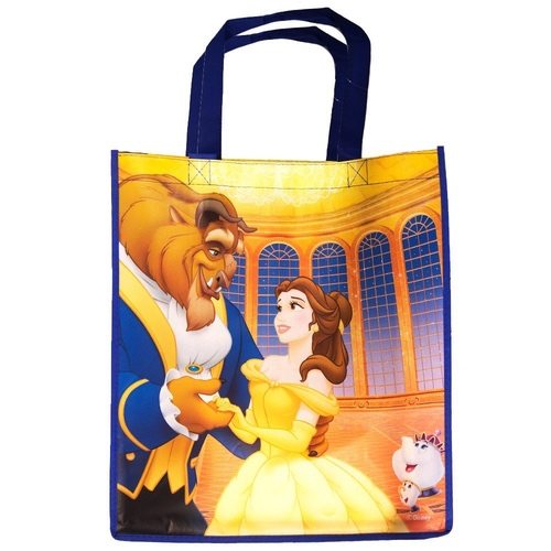 Beauty and The Beast reusable tote