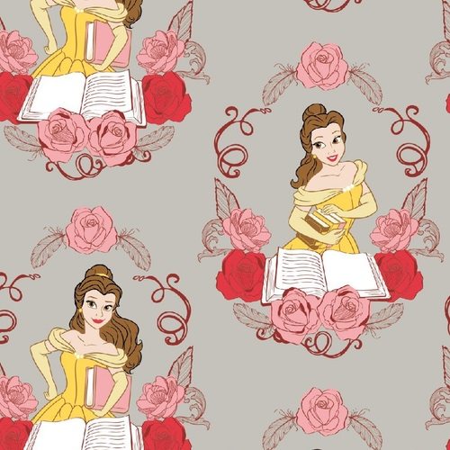 Belle fabric tablecloth