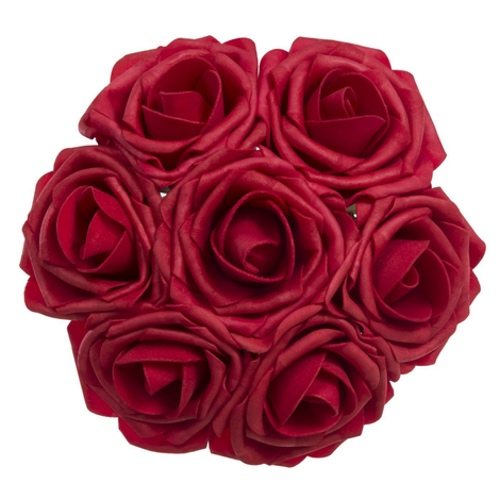roses centerpiece